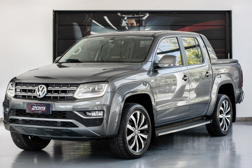 Volkswagen Amarok 3.0 V6 Extreme