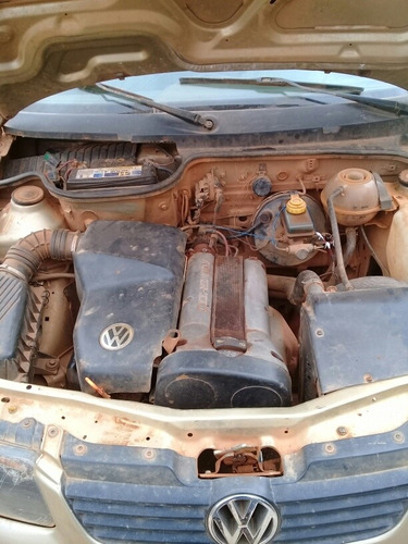 Volkswagen Gol 2001 1.0 16v Plus 5p
