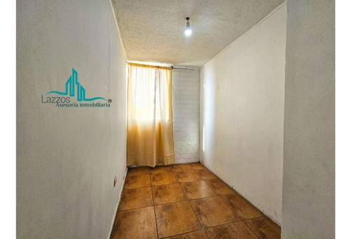 Departamento En Venta - La Cisterna - 3d-1b