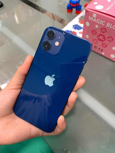 Apple iPhone 12 Mini (64gb) - Azul