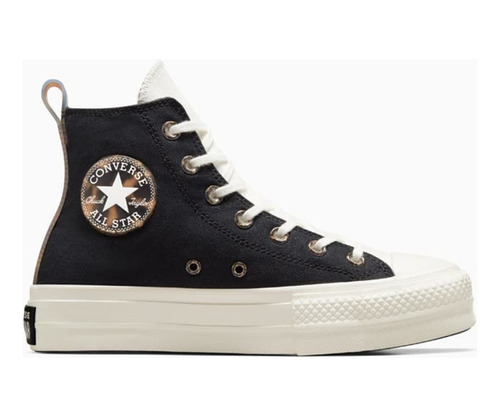 Tenis Para Mujer Sport Casual Marca Converse Modelo 5257