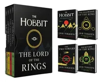 Comprar The Hobbit And The Lord Of The Rings, De J. R. R. Tolkien. Editorial Mariner Books, Tapa Blanda En Inglés, 2012
