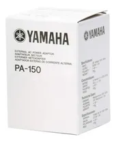 Comprar Adaptador Transformador Para Pianos Teclados Yamaha Pa-150