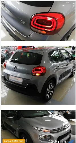 Citroën C3 1.6 Feel Automática