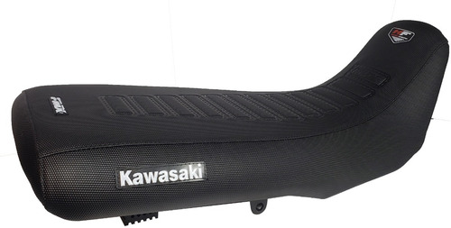 Funda De Asiento Kawasaki Klr 650r 2022 Modelo Hf Fmx Covers