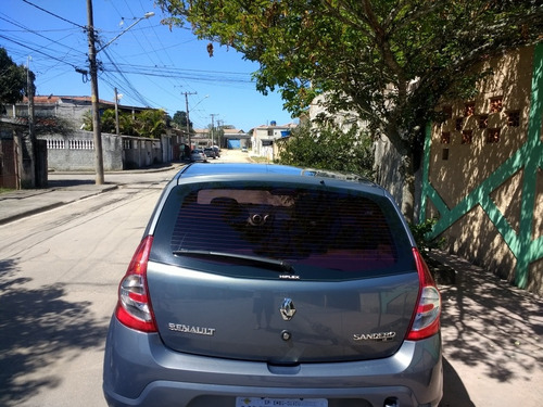 Renault Sandero 1.6 8v Expression
