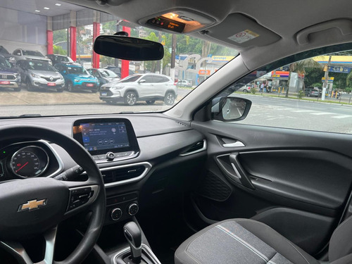 Chevrolet Tracker 1.0 Lt Turbo Aut. 5p Automática