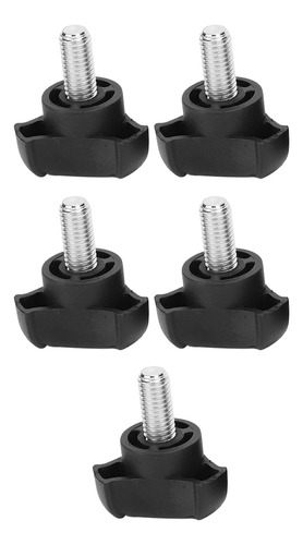 Tornillo Roscado Con Mango De Arco Triangular De 5 Piezas, 1