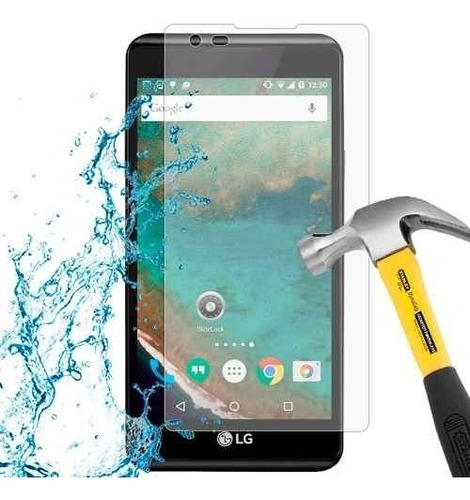 Lamina Protector Pantalla Anti-shock LG X Style