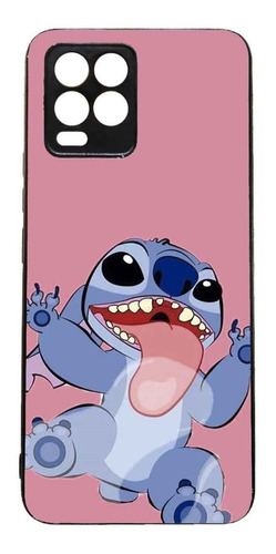 Case Funda Protector Stitch Disney Oppo Realme 8 Pro 5g