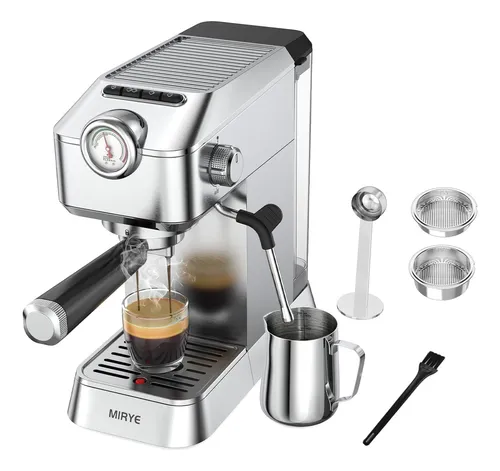 comprar Cafetera Espresso, Cafetera Espresso De 20 Bares De Ace...