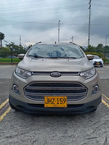 Ford Ecosport 2.0 Titanium At