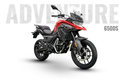 Imagen 1 de 25 de Voge Adventure 650 Ds Motozuni