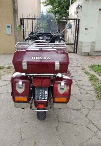 Imagen 4 de 6 de Honda Goldwing Gl 1100 Cc