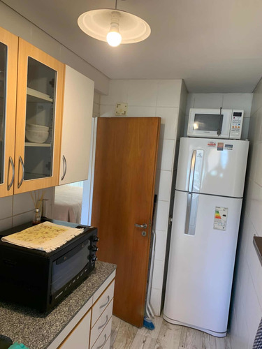 Excelente Departamento Amoblado En Complejo Las Mercedes Pilar