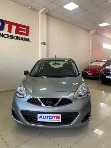 Nissan March 1.6 Active 107cv