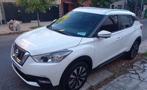 Nissan Kicks 1.6 Exclusive Cvt