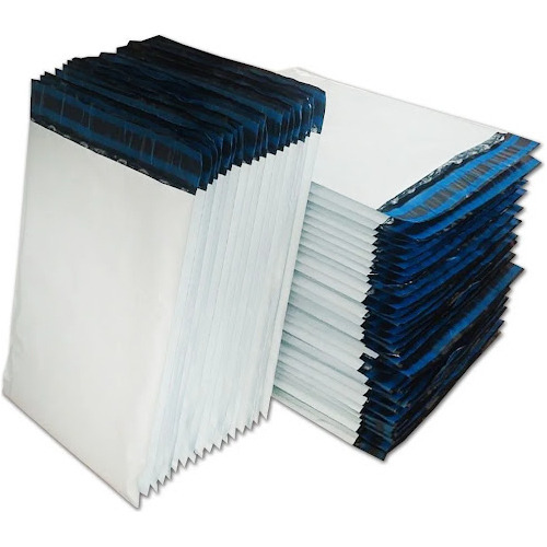 50 Envelope De Segurança Para Com Bolha - 15x19