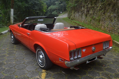 Ford Mustang Conversivel