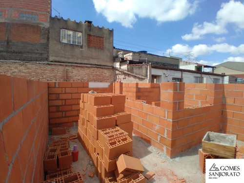 Imagem 4 de 4 de Cobertura Para A Venda No Bairro Capuava Em Santo André - Sp . - Co00117 - 69374595