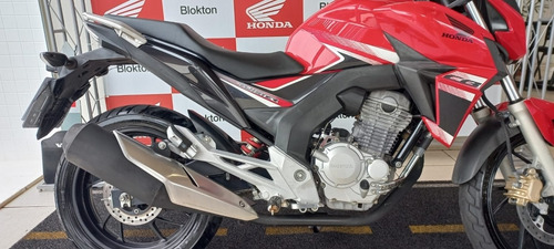 Imagem 13 de 15 de Honda Cb 250 F Twister Std