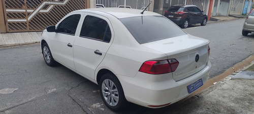 Volkswagen Voyage 1.0 12v Total Flex 4p
