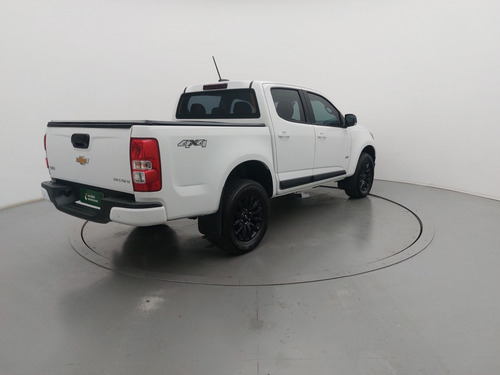 Chevrolet S-10 2.8 16V TURBO DIESEL LT CD 4X4 AUTOMÁTICO
