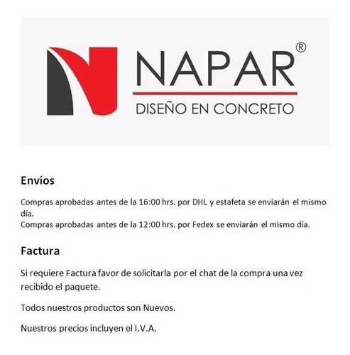 Imagen 2 de 2 de Ready Mix, Cub 28 Kg (compuesto Multiusos)