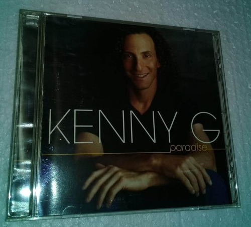 Kenny G - Paradise Cd Excelente Estado Kktus 