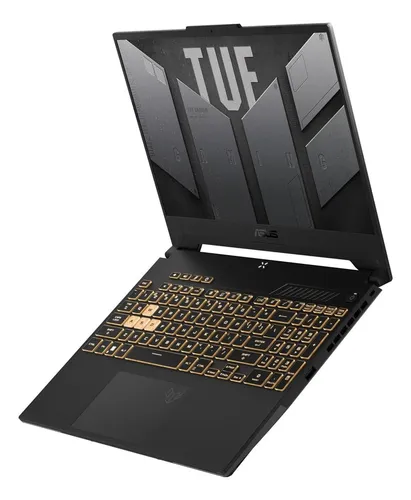 Notebook Gamer Asus Tuf F15 Intel Core I5 Fx507