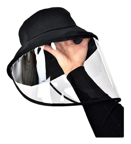 Imagen 5 de 6 de Protector Careta Facial / Gorro Deportivo Y Tipo Pescador