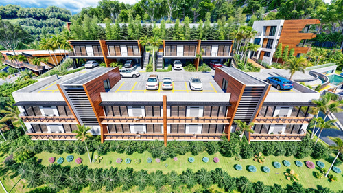 Venta De Apartamento En Las Terrenas. Entrega Junio 2025