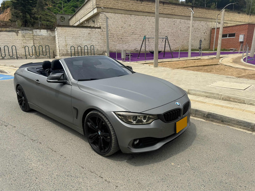 BMW M4 3.0 M4 F83 Cabriolet