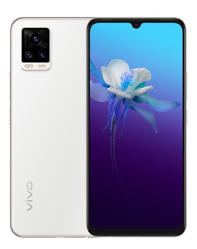Imagen 3 de 3 de Vivo V20 Dual SIM 128 GB moonlight sonata 8 GB RAM