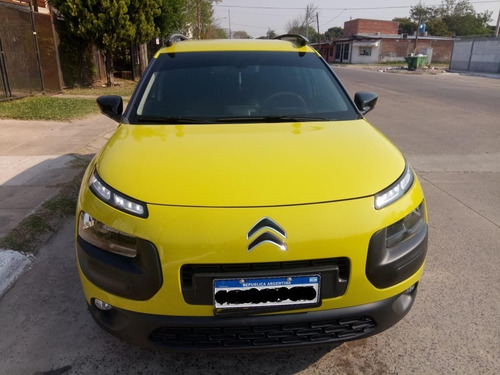 Citroen C4 Cactus At6 1.2 Turbo