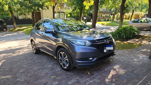 Honda HR-V 1.8 Ex-l 2wd Cvt