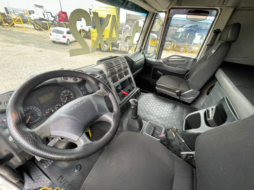 Iveco Stralis 360 4x2 2015 Manual