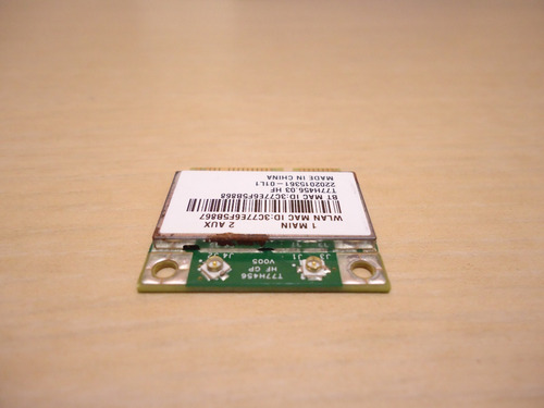 Tarjeta Wireless Bluetooth Broadcom Bcm943142hm Acer Es1 411 (Usado)