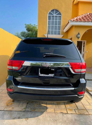 Imagen 4 de 8 de Jeep Grand Cherokee 2013 3.6 Laredo V6 4x2 Mt