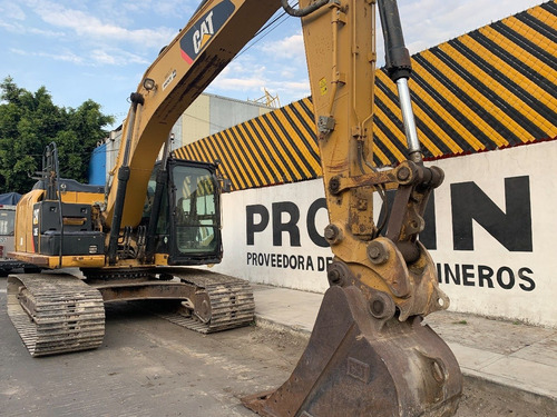 Imagen 3 de 15 de Excavadora Caterpillar 320e 2012 Cat Recién Importado Diesel