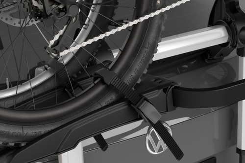 Imagen 6 de 10 de Portabicicletas Thule Outway Hanging 2 Plataforma