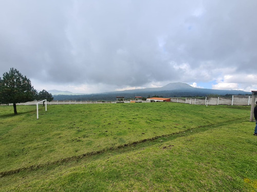 Terreno En Venta Tlalpan Santo Tomas Ajusco