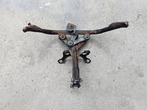 Soporte Superior Para Restaurar Honda Cbr 929 Rr 00 - 01 (Usado)