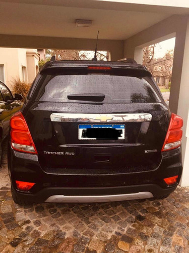 Chevrolet Tracker Premier