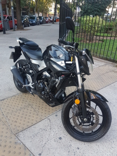 Imagen 13 de 15 de Yamaha Mt 03 Permuto Qr Motors