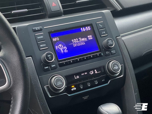 Imagem 10 de 12 de Honda Civic 2.0 16v 4p Ex Flex Automático Cvt
