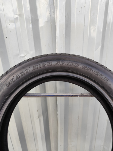 Irc Grand High Gs-23f 130/90-16 Pneu Dianteiro Usado (Usado)