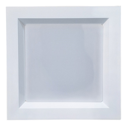 Plafon Luminaria Embutir Teto Sala Quarto Cozinha - New Line