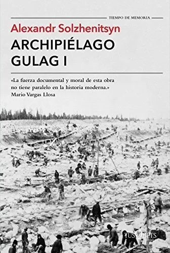 comprar Archipiélago Gulag I (tiempo De Memoria)