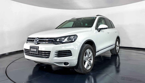 Imagen 2 de 15 de 38995 - Volkswagen Touareg 2012 Con Garantía